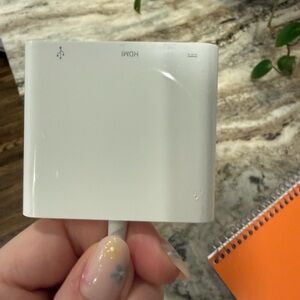 Apple HDMI Adapter
